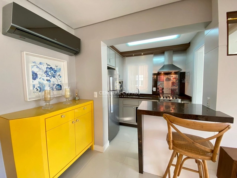 Apartamento de 3 quartos mobiliado e decorado e Capão da Canoa.: 7ª foto da galeria de imagens do imóvel