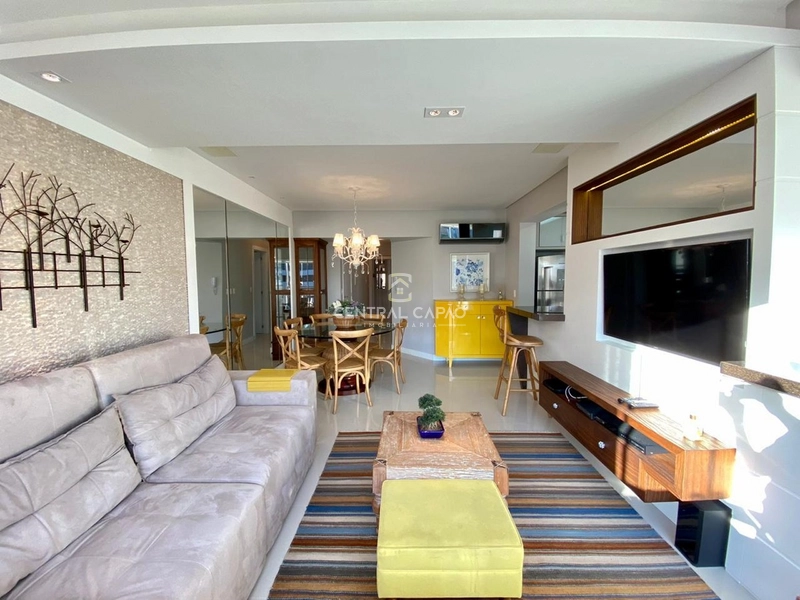 Apartamento de 3 quartos mobiliado e decorado e Capão da Canoa.: 5ª foto da galeria de imagens do imóvel