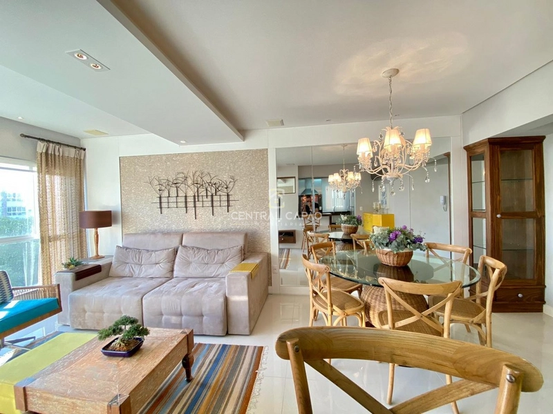 Apartamento de 3 quartos mobiliado e decorado e Capão da Canoa.: 12ª foto da galeria de imagens do imóvel