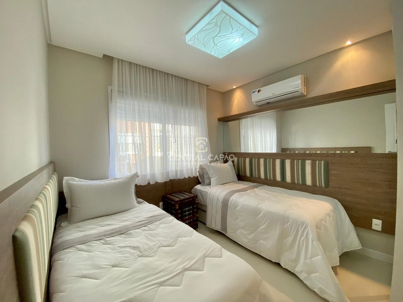 Apartamento de 3 quartos mobiliado e decorado e Capão da Canoa.: 11ª foto da galeria de imagens do imóvel