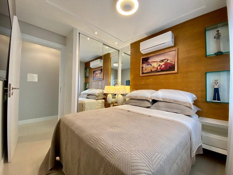 Apartamento de 3 quartos mobiliado e decorado e Capão da Canoa.: 16ª foto da galeria de imagens do imóvel