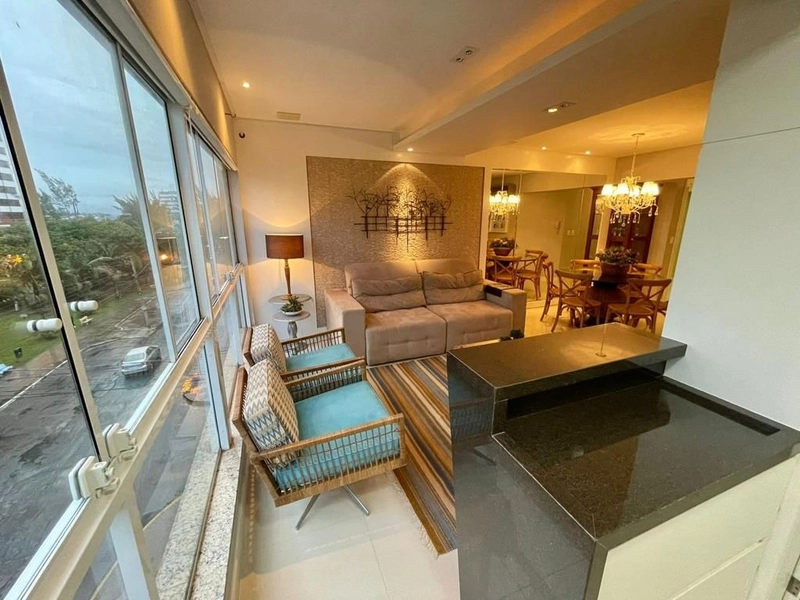 Apartamento de 3 quartos mobiliado e decorado e Capão da Canoa.: 17ª foto da galeria de imagens do imóvel