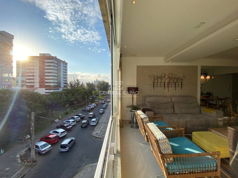 Apartamento de 3 quartos mobiliado e decorado e Capão da Canoa.: 8ª foto da galeria de imagens do imóvel