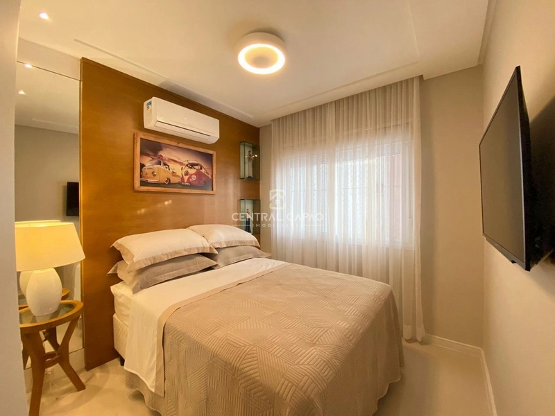 Apartamento de 3 quartos mobiliado e decorado e Capão da Canoa.: 13ª foto da galeria de imagens do imóvel