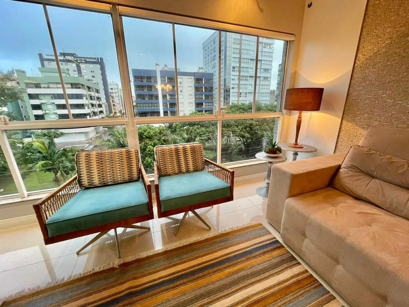 Apartamento de 3 quartos mobiliado e decorado e Capão da Canoa.: 13ª foto da galeria de imagens do imóvel