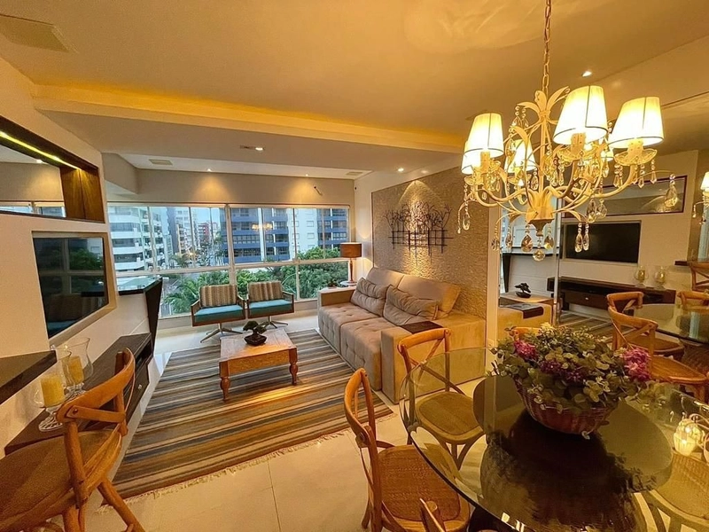 Apartamento de 3 quartos mobiliado e decorado e Capão da Canoa.: 8ª foto da galeria de imagens do imóvel