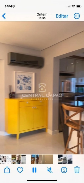 Apartamento de 3 quartos mobiliado e decorado e Capão da Canoa.: 18ª foto da galeria de imagens do imóvel