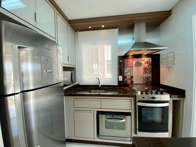 Apartamento de 3 quartos mobiliado e decorado e Capão da Canoa.: 9ª foto da galeria de imagens do imóvel