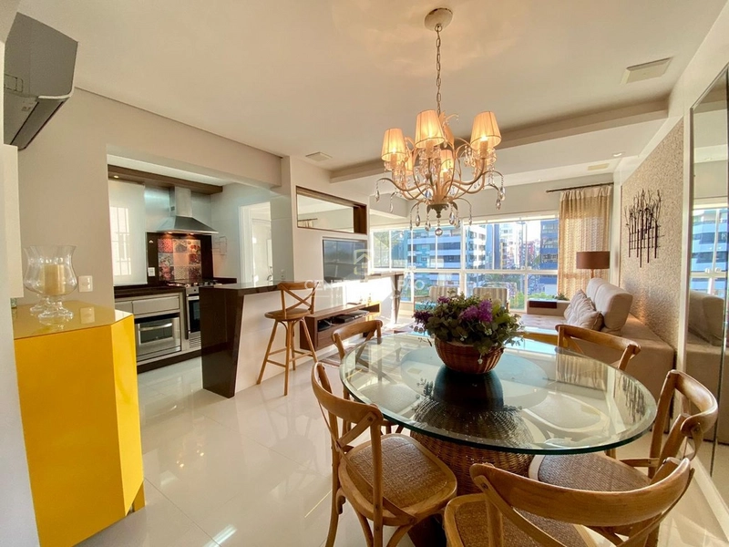 Apartamento de 3 quartos mobiliado e decorado e Capão da Canoa.: 3ª foto da galeria de imagens do imóvel