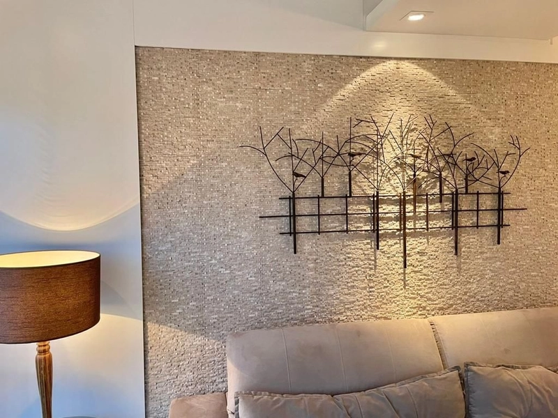 Apartamento de 3 quartos mobiliado e decorado e Capão da Canoa.: 10ª foto da galeria de imagens do imóvel