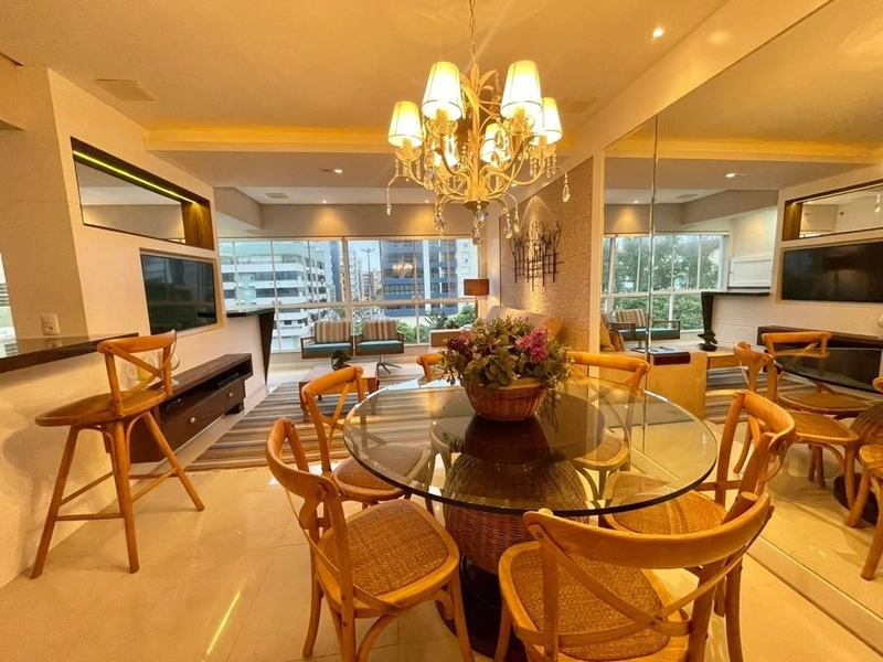 Apartamento de 3 quartos mobiliado e decorado e Capão da Canoa.