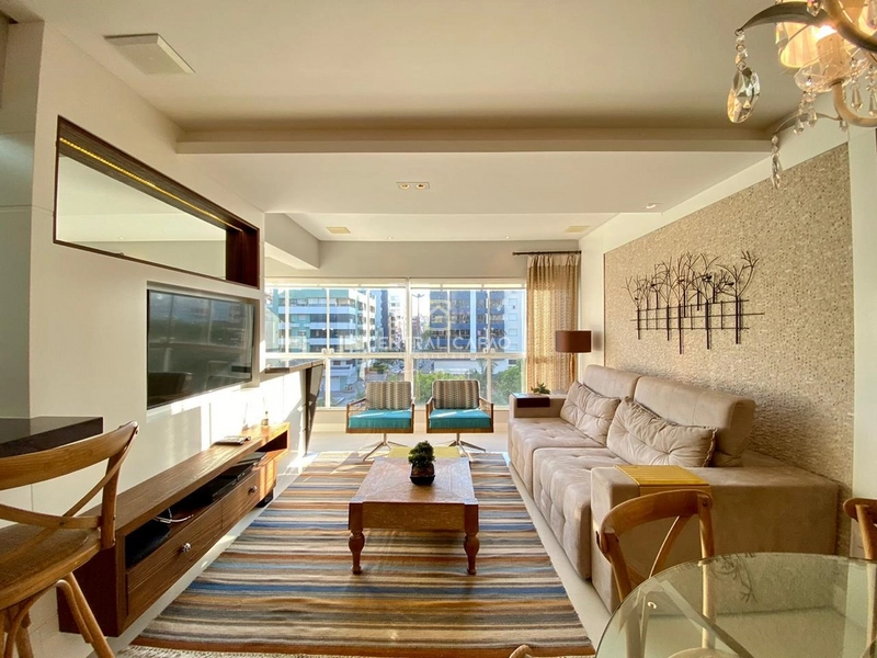 Apartamento de 3 quartos mobiliado e decorado e Capão da Canoa.: 2ª foto da galeria de imagens do imóvel