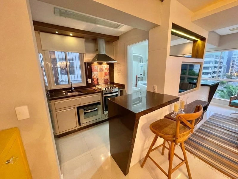 Apartamento de 3 quartos mobiliado e decorado e Capão da Canoa.: 5ª foto da galeria de imagens do imóvel