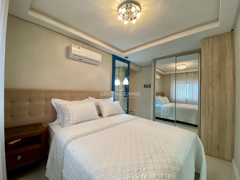 Apartamento de 3 quartos mobiliado e decorado e Capão da Canoa.: 15ª foto da galeria de imagens do imóvel