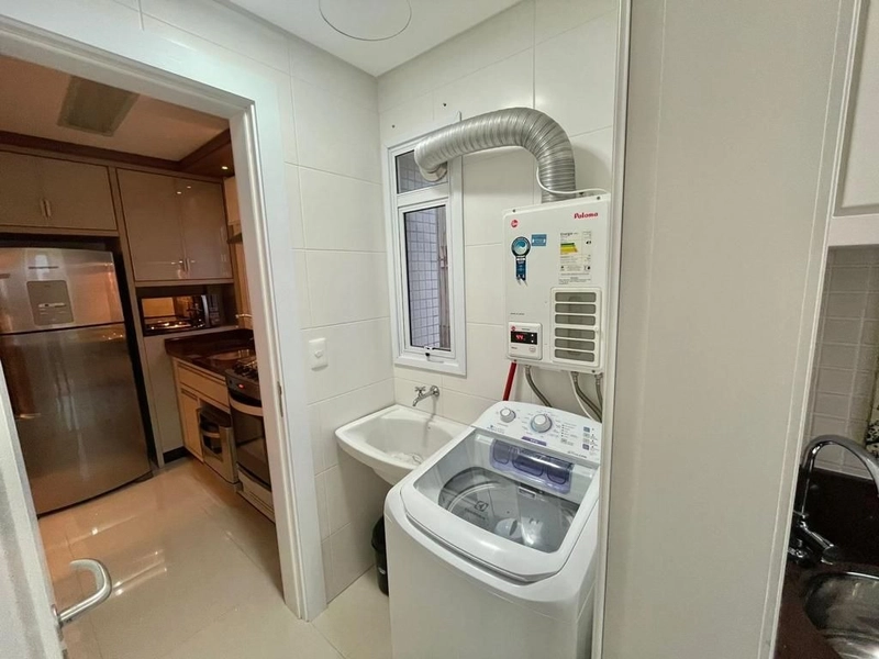 Apartamento de 3 quartos mobiliado e decorado e Capão da Canoa.: 15ª foto da galeria de imagens do imóvel