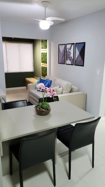 Apartamento 1 dormitório Beira Mar: 7ª foto da galeria de imagens do imóvel