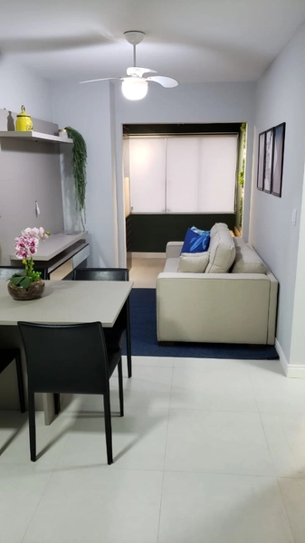 Apartamento 1 dormitório Beira Mar: 8ª foto da galeria de imagens do imóvel