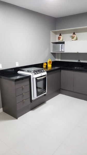 Apartamento 1 dormitório Beira Mar: 11ª foto da galeria de imagens do imóvel