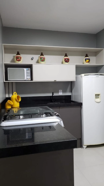 Apartamento 1 dormitório Beira Mar: 13ª foto da galeria de imagens do imóvel