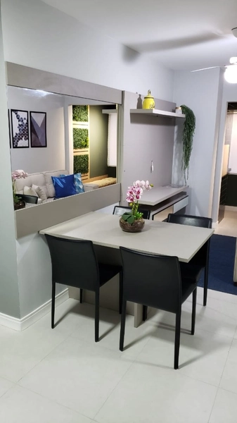 Apartamento 1 dormitório Beira Mar: 14ª foto da galeria de imagens do imóvel