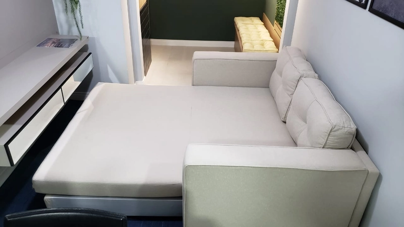 Apartamento 1 dormitório Beira Mar: 17ª foto da galeria de imagens do imóvel