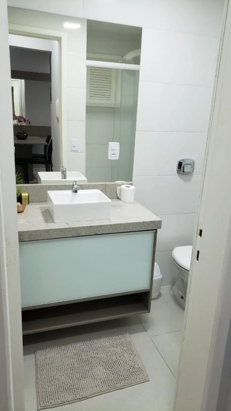 Apartamento 1 dormitório Beira Mar: 18ª foto da galeria de imagens do imóvel