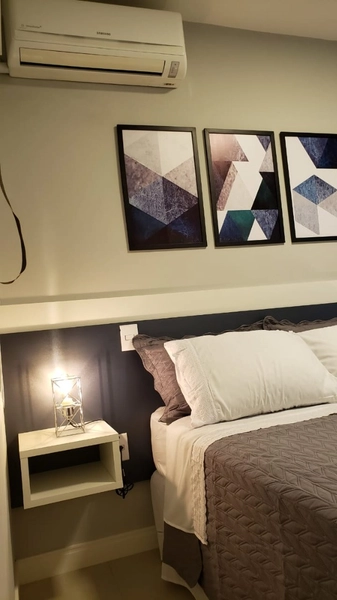 Apartamento 1 dormitório Beira Mar: 20ª foto da galeria de imagens do imóvel