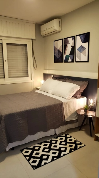 Apartamento 1 dormitório Beira Mar: 22ª foto da galeria de imagens do imóvel