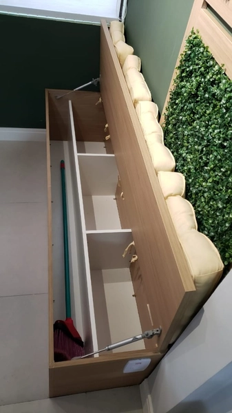 Apartamento 1 dormitório Beira Mar: 24ª foto da galeria de imagens do imóvel