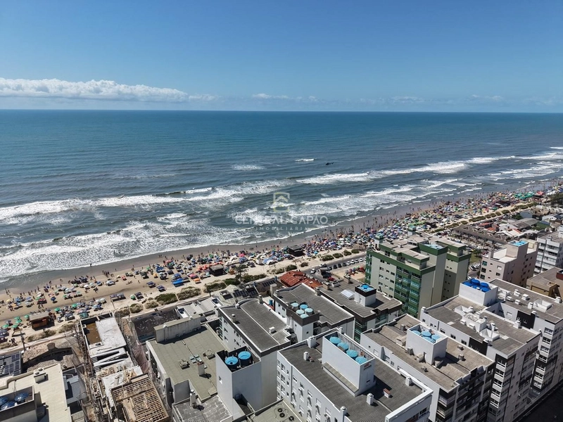 Apartamento pé na areia com vista à beira mar à venda em Capãp: 37ª foto da galeria de imagens do imóvel