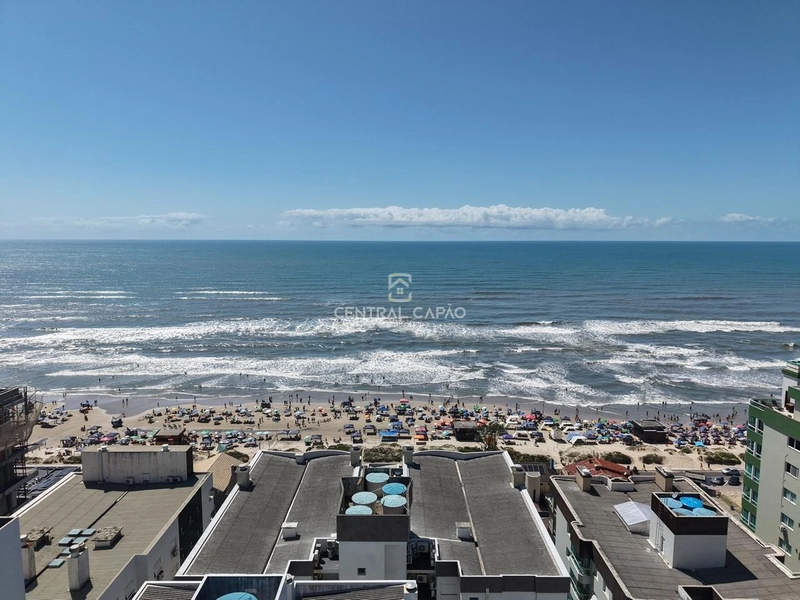Apartamento pé na areia com vista à beira mar à venda em Capãp: 34ª foto da galeria de imagens do imóvel