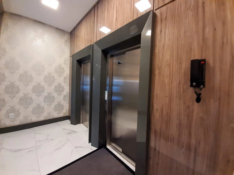 Apartamento novo de 2 dormitórios com suíte: 2ª foto da galeria de imagens do imóvel