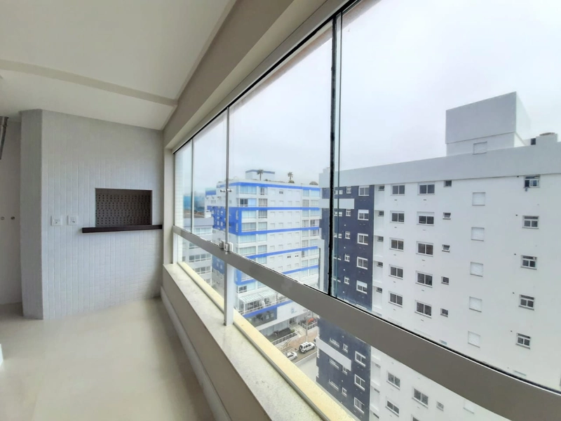 Apartamento novo de 2 dormitórios com suíte