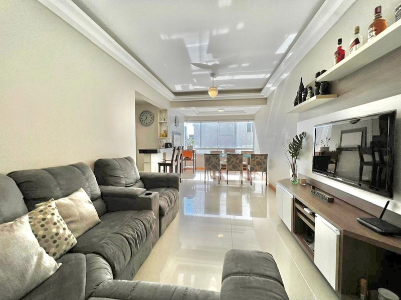 Apartamento 2 dormitórios com suíte: 3ª foto da galeria de imagens do imóvel