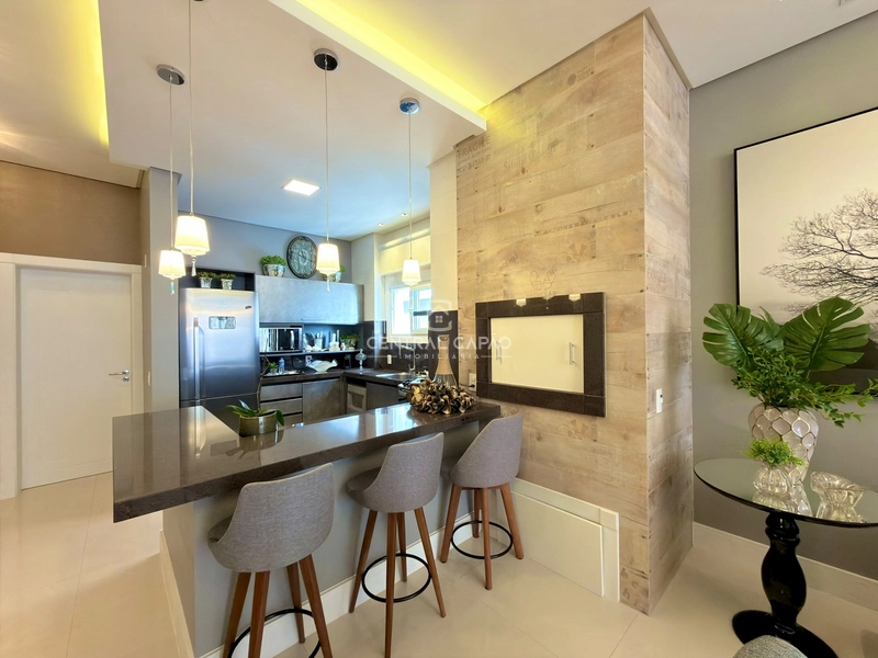Belíssimo apartamento 3 dormitórios: 15ª foto da galeria de imagens do imóvel