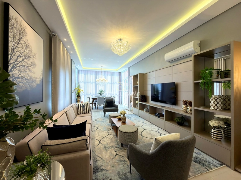 Belíssimo apartamento 3 dormitórios: 8ª foto da galeria de imagens do imóvel