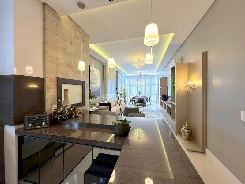 Belíssimo apartamento 3 dormitórios: 7ª foto da galeria de imagens do imóvel
