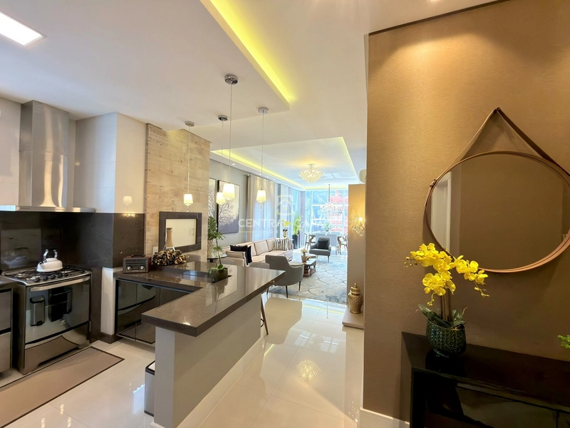 Belíssimo apartamento 3 dormitórios: 5ª foto da galeria de imagens do imóvel