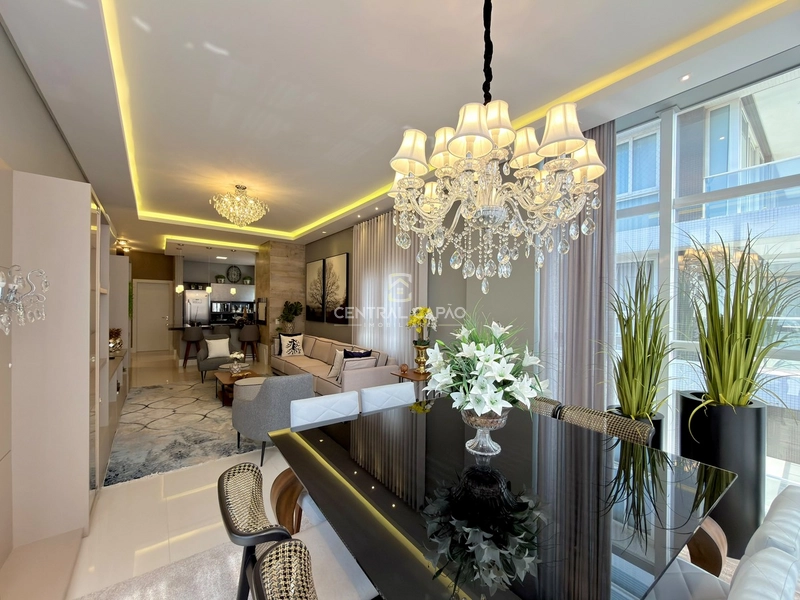 Belíssimo apartamento 3 dormitórios: 9ª foto da galeria de imagens do imóvel