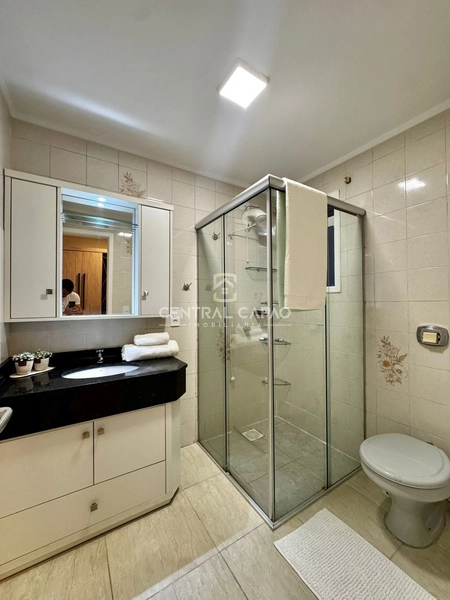 Apartamento com 2 dormitórios e sacada de frente no Centro de Capão: 12ª foto da galeria de imagens do imóvel