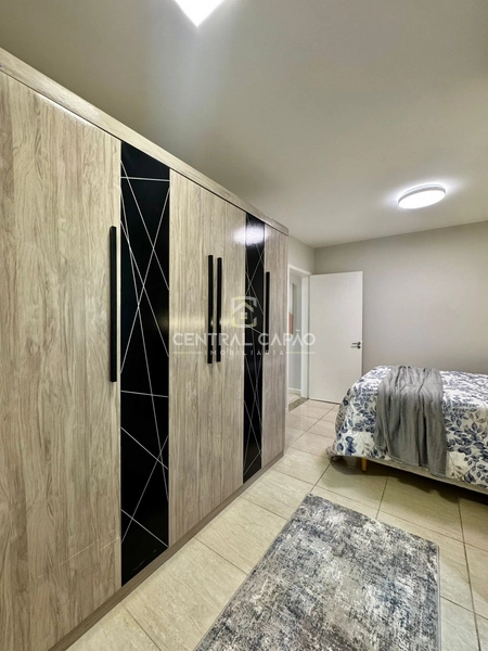 Apartamento com 2 dormitórios e sacada de frente no Centro de Capão: 11ª foto da galeria de imagens do imóvel