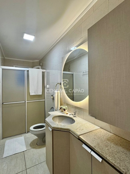 Apartamento com 2 dormitórios e sacada de frente no Centro de Capão: 14ª foto da galeria de imagens do imóvel