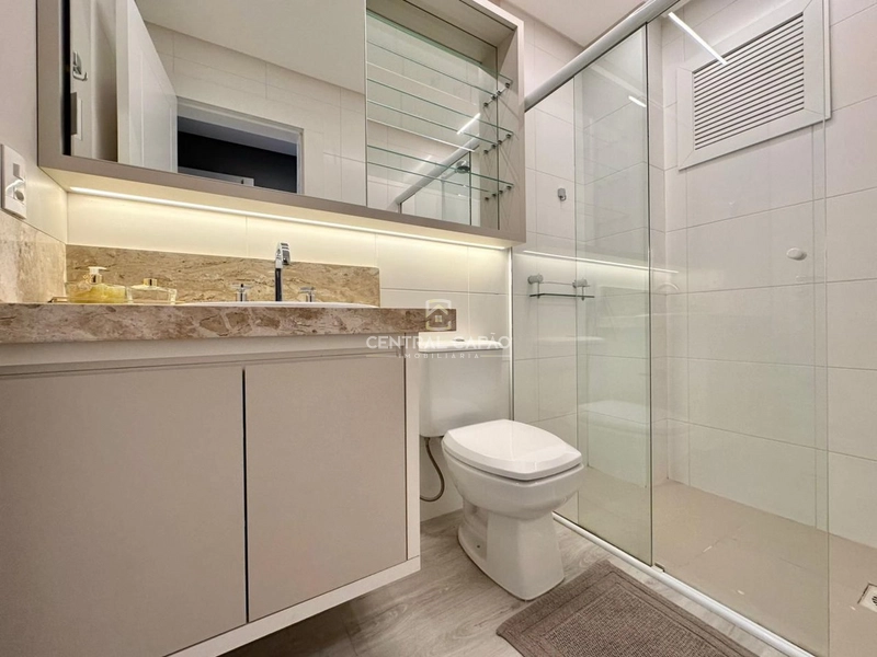 APTO 3 DORMITÓRIOS COM TERRAÇO E VISTA PARA O MAR À VENDA EM CAPÃO: 28ª foto da galeria de imagens do imóvel