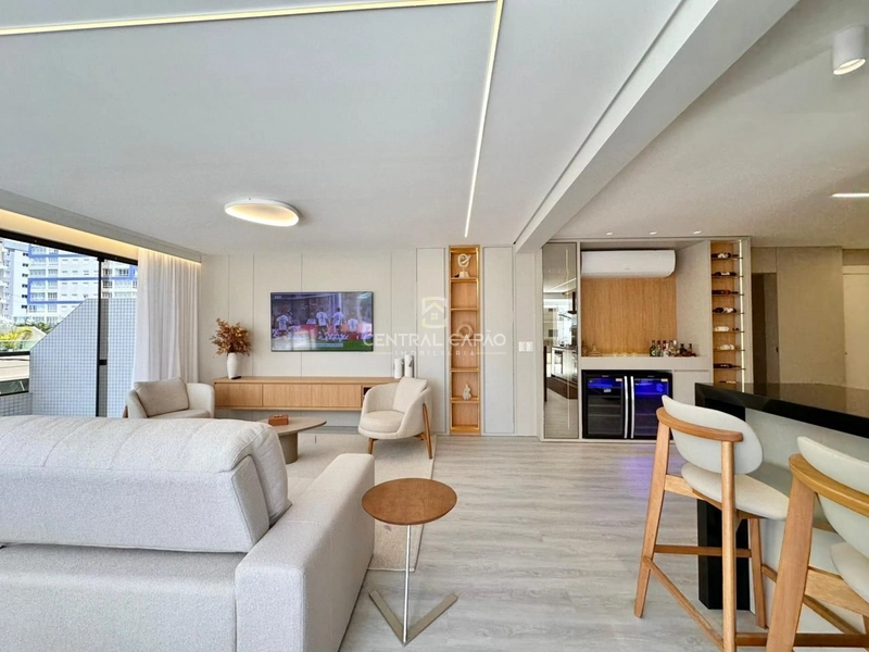 APTO 3 DORMITÓRIOS COM TERRAÇO E VISTA PARA O MAR À VENDA EM CAPÃO: 20ª foto da galeria de imagens do imóvel