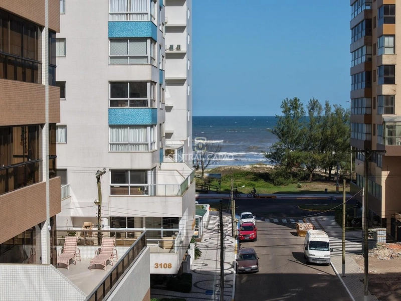 APTO 3 DORMITÓRIOS COM TERRAÇO E VISTA PARA O MAR À VENDA EM CAPÃO: 6ª foto da galeria de imagens do imóvel