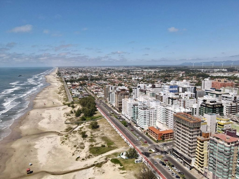 Linda vista para o mar: 20ª foto da galeria de imagens do imóvel