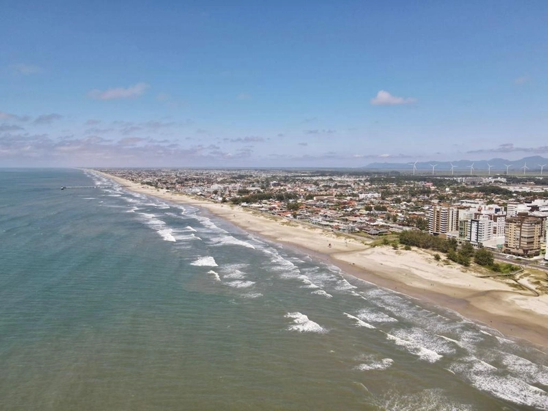 Linda vista para o mar: 22ª foto da galeria de imagens do imóvel
