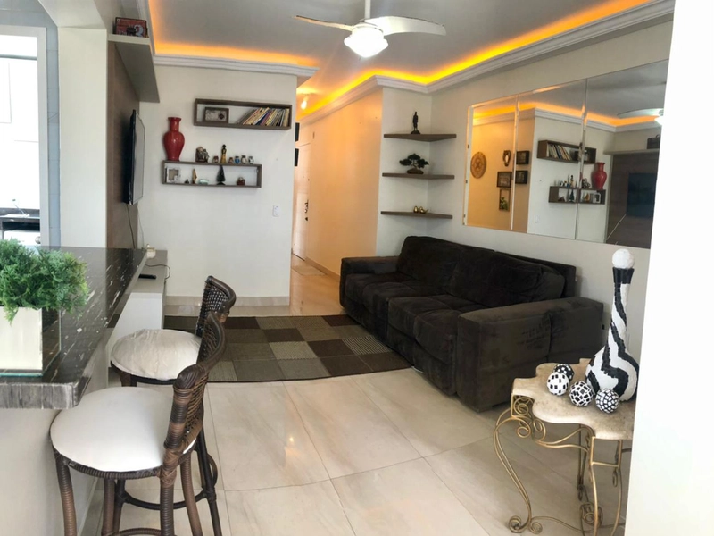 Todo mobiliado junto á praça da Flavio Boianovski!!: 3ª foto da galeria de imagens do imóvel