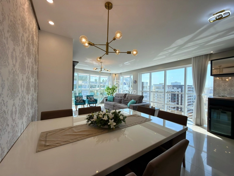Apartamento 3 suítes e vista para o mar à venda em Capão: 5ª foto da galeria de imagens do imóvel