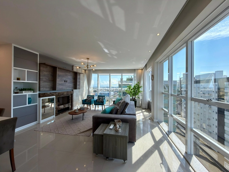 Apartamento 3 suítes e vista para o mar à venda em Capão: 6ª foto da galeria de imagens do imóvel